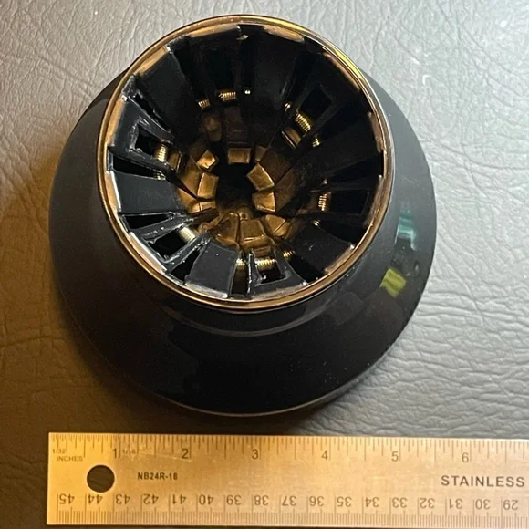 Hair dryer diffuser - Picture 4 of 7